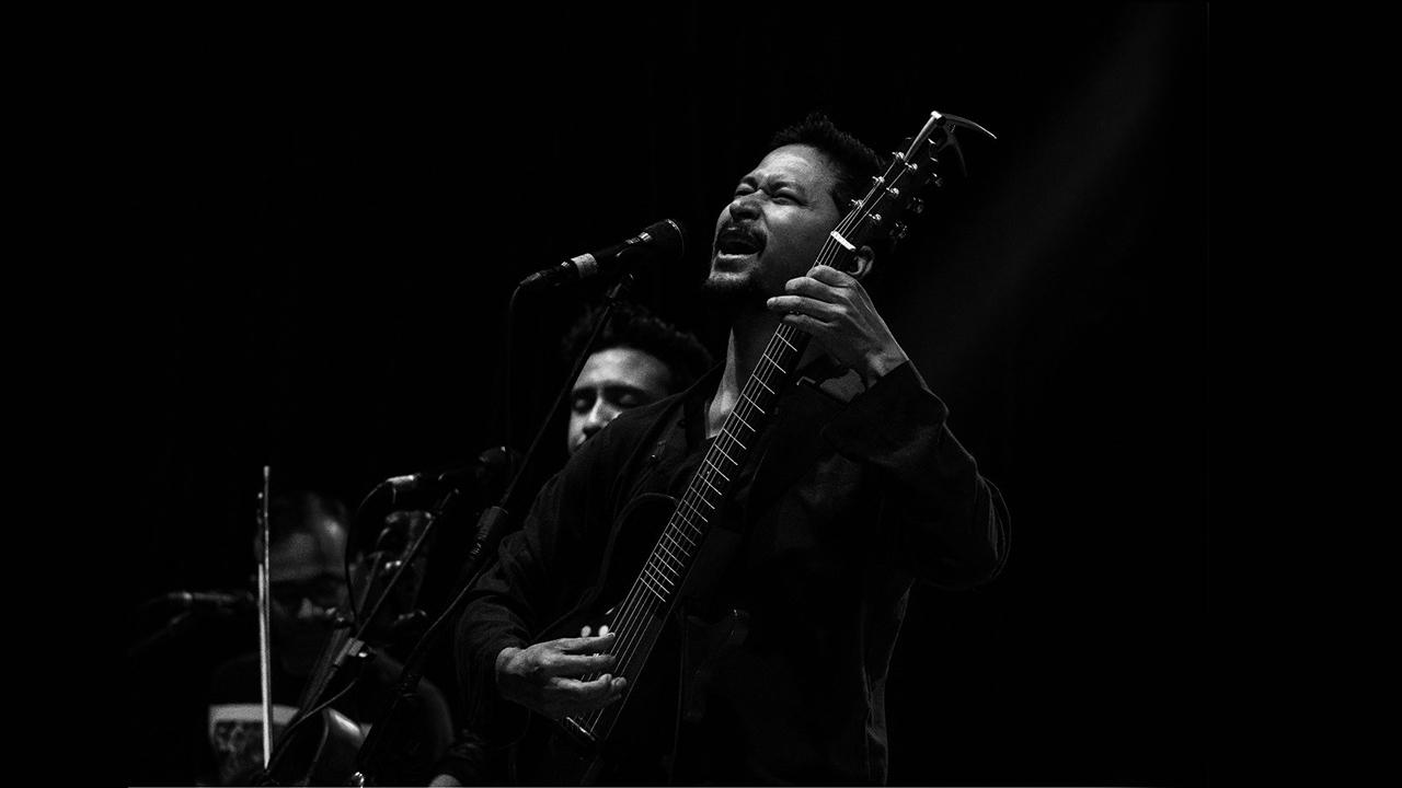 Flagbearer of Nepali Language music in India- Singer Songwriter Bipul Chettri